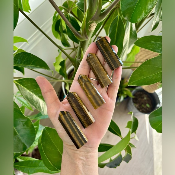 Tiger’s Eye (one) - Picture 6 of 6